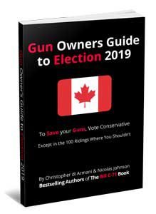 Canadian Gun Owners Guide to Election 2019