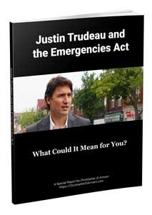 Justin Trudeau and the Emergencies Act